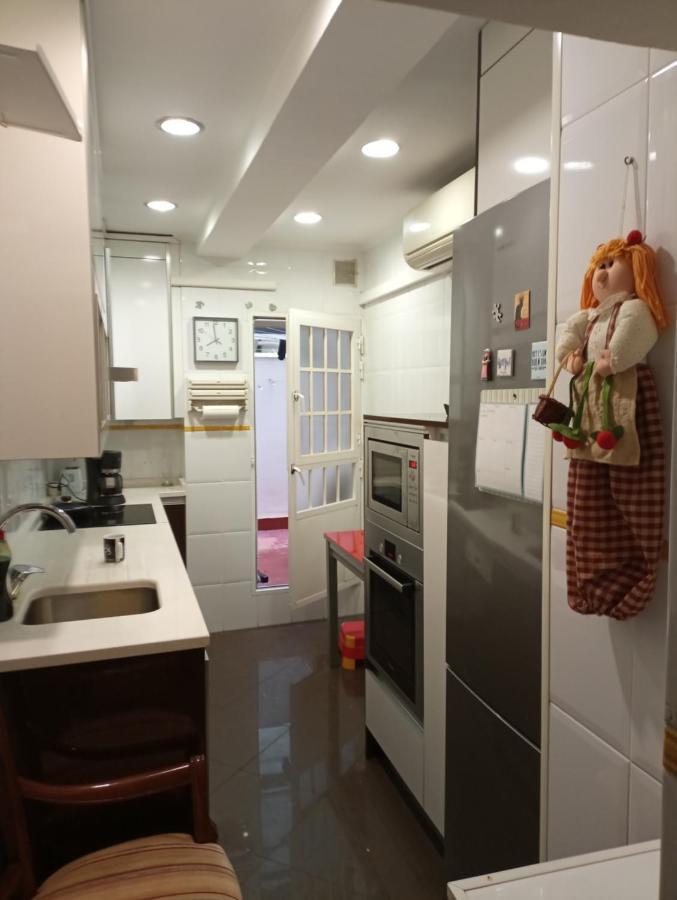 2-Centro Hab Compartida Masculina 8X Bed & Breakfast Madrid Dış mekan fotoğraf
