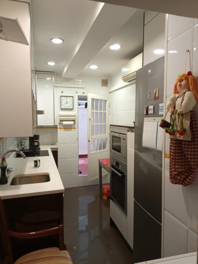 2-Centro Hab Compartida Masculina 8X Bed & Breakfast Madrid Dış mekan fotoğraf