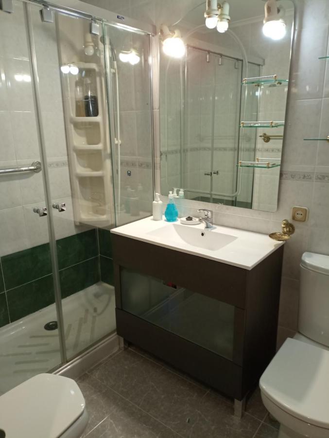 2-Centro Hab Compartida Masculina 8X Bed & Breakfast Madrid Dış mekan fotoğraf