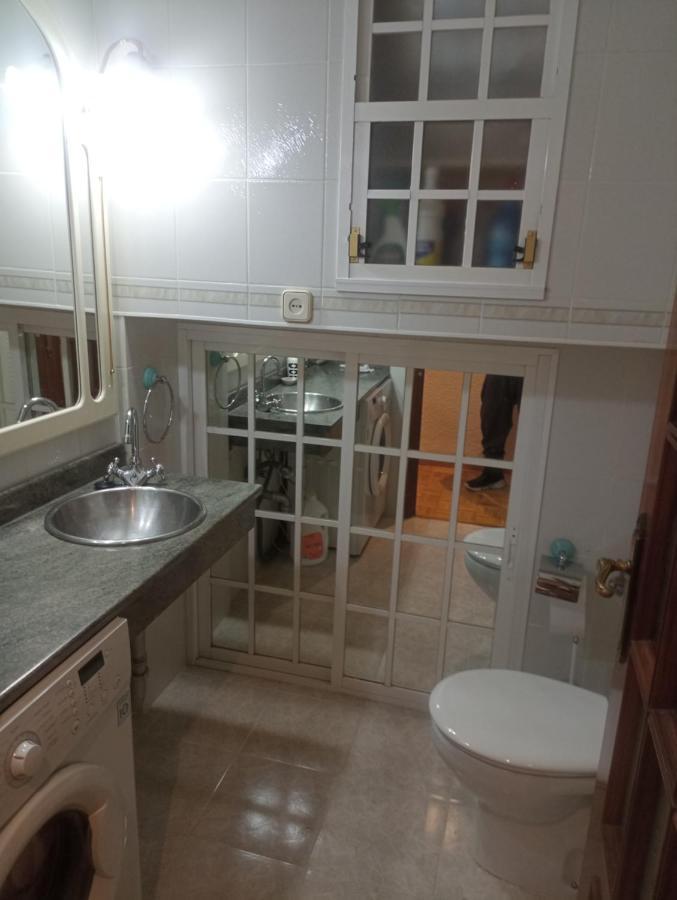 2-Centro Hab Compartida Masculina 8X Bed & Breakfast Madrid Dış mekan fotoğraf