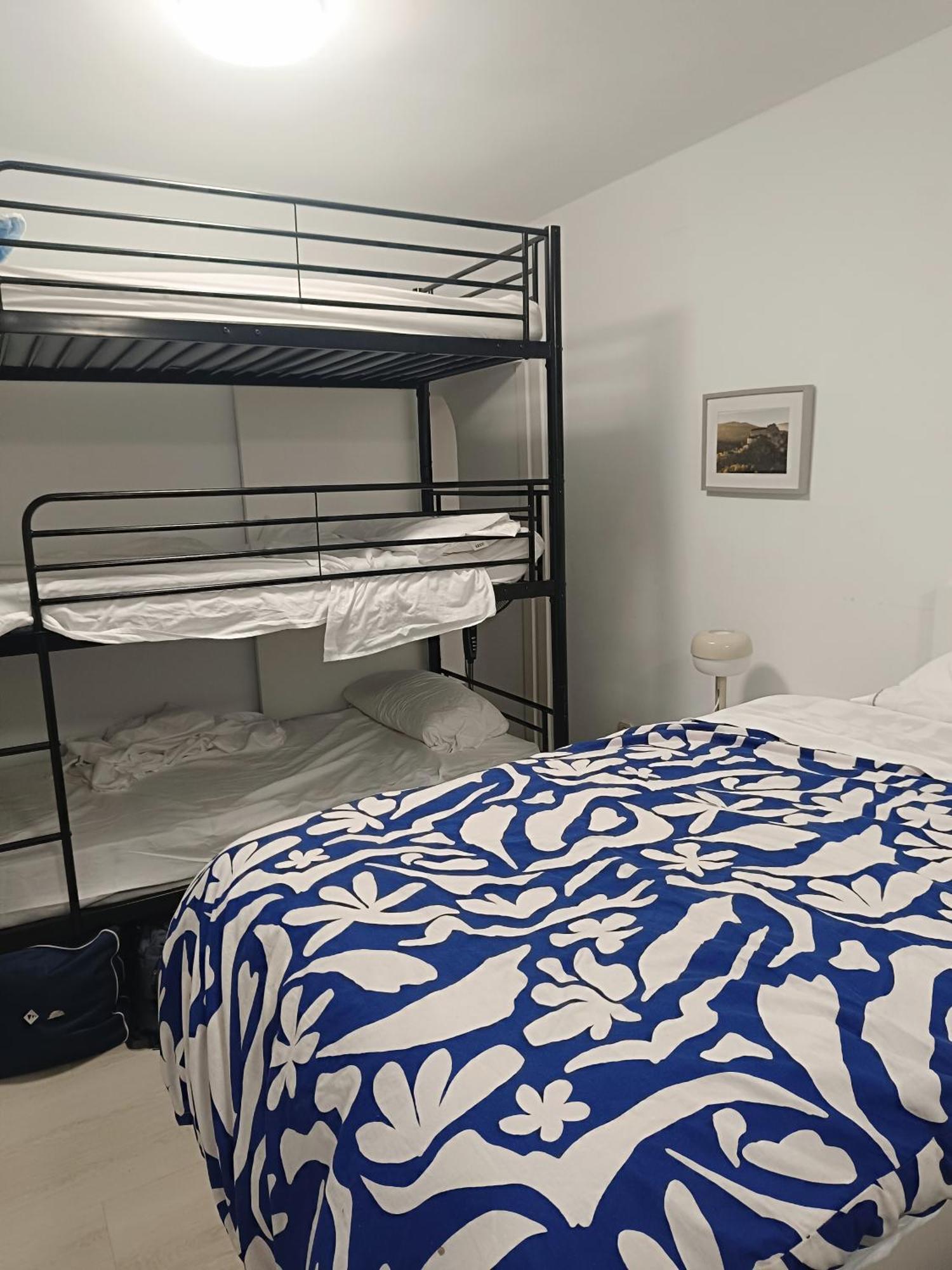 2-Centro Hab Compartida Masculina 8X Bed & Breakfast Madrid Dış mekan fotoğraf