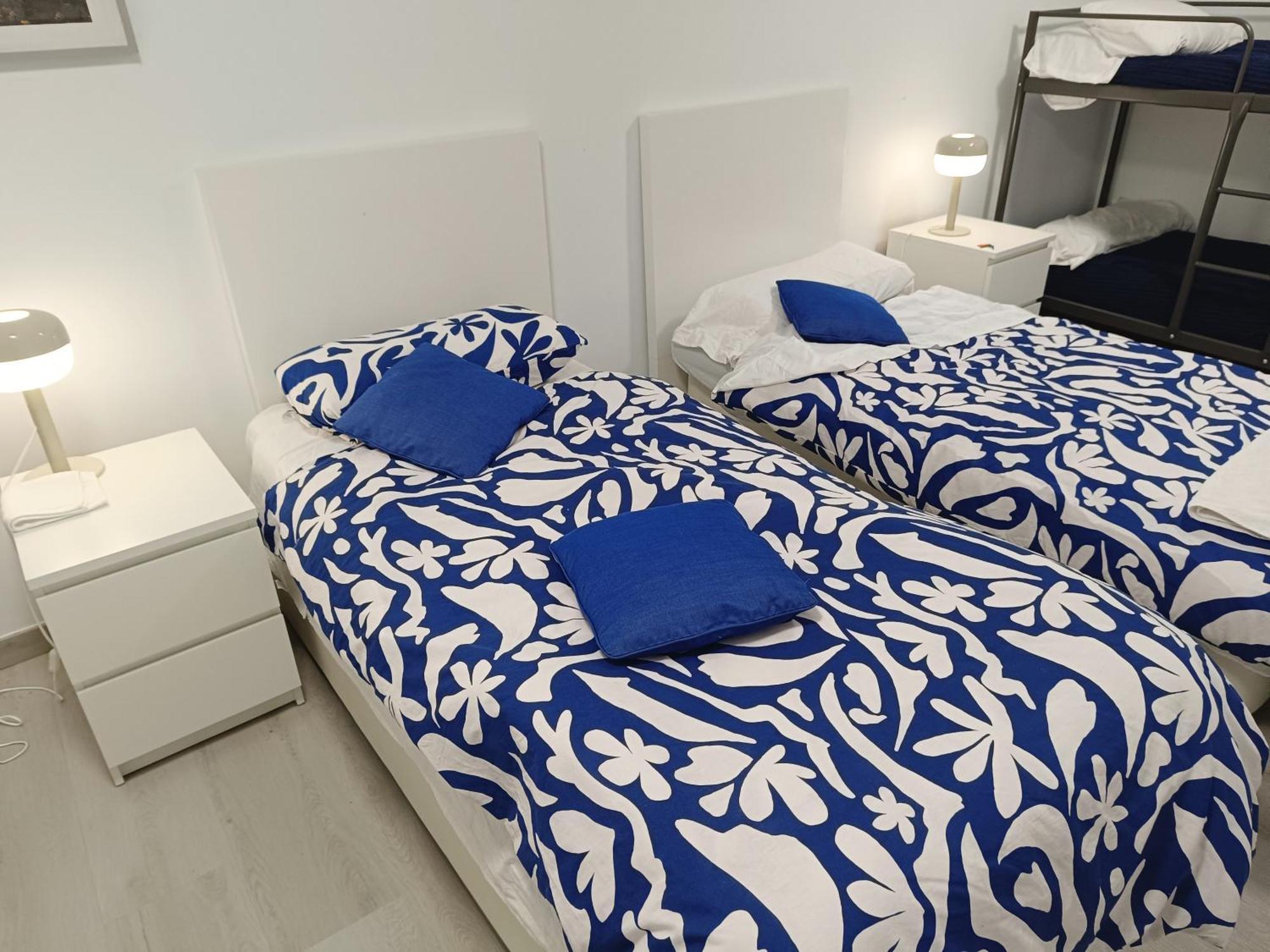 2-Centro Hab Compartida Masculina 8X Bed & Breakfast Madrid Dış mekan fotoğraf