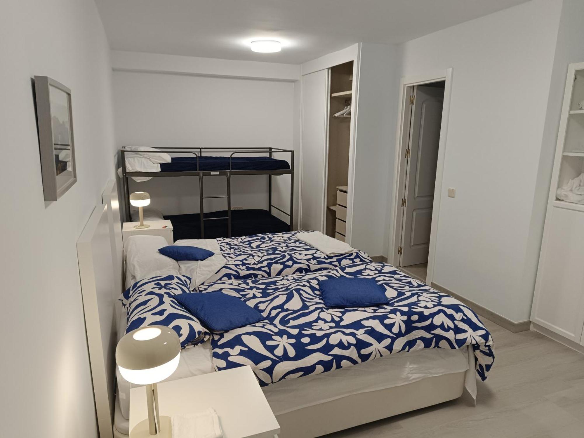 2-Centro Hab Compartida Masculina 8X Bed & Breakfast Madrid Dış mekan fotoğraf