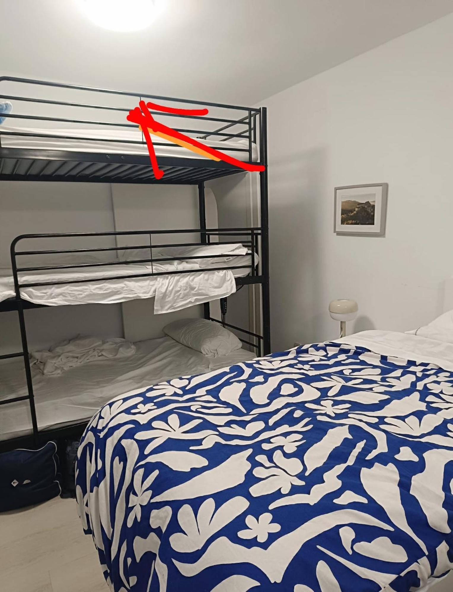 2-Centro Hab Compartida Masculina 8X Bed & Breakfast Madrid Dış mekan fotoğraf